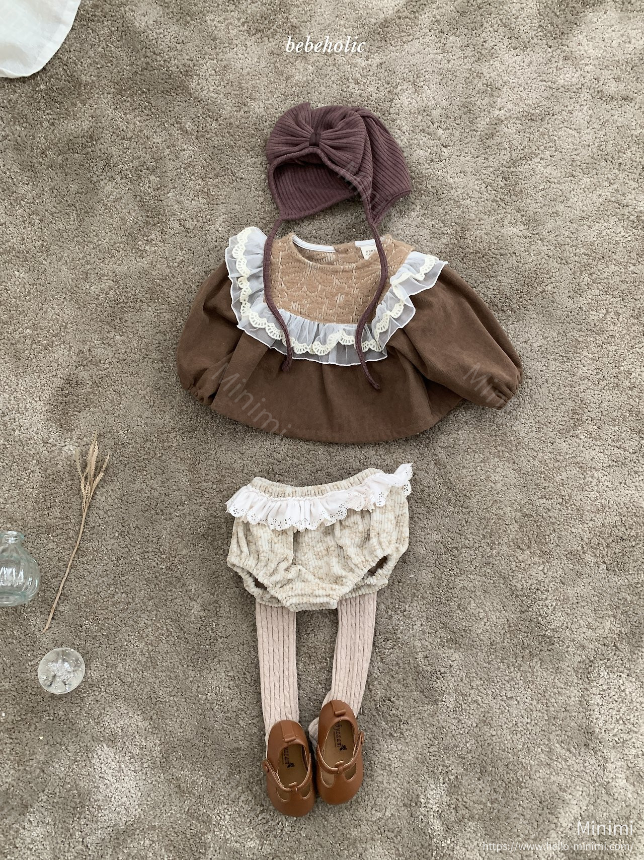 BEBEHOLIC Giselle Bloomer 細節圖 1
