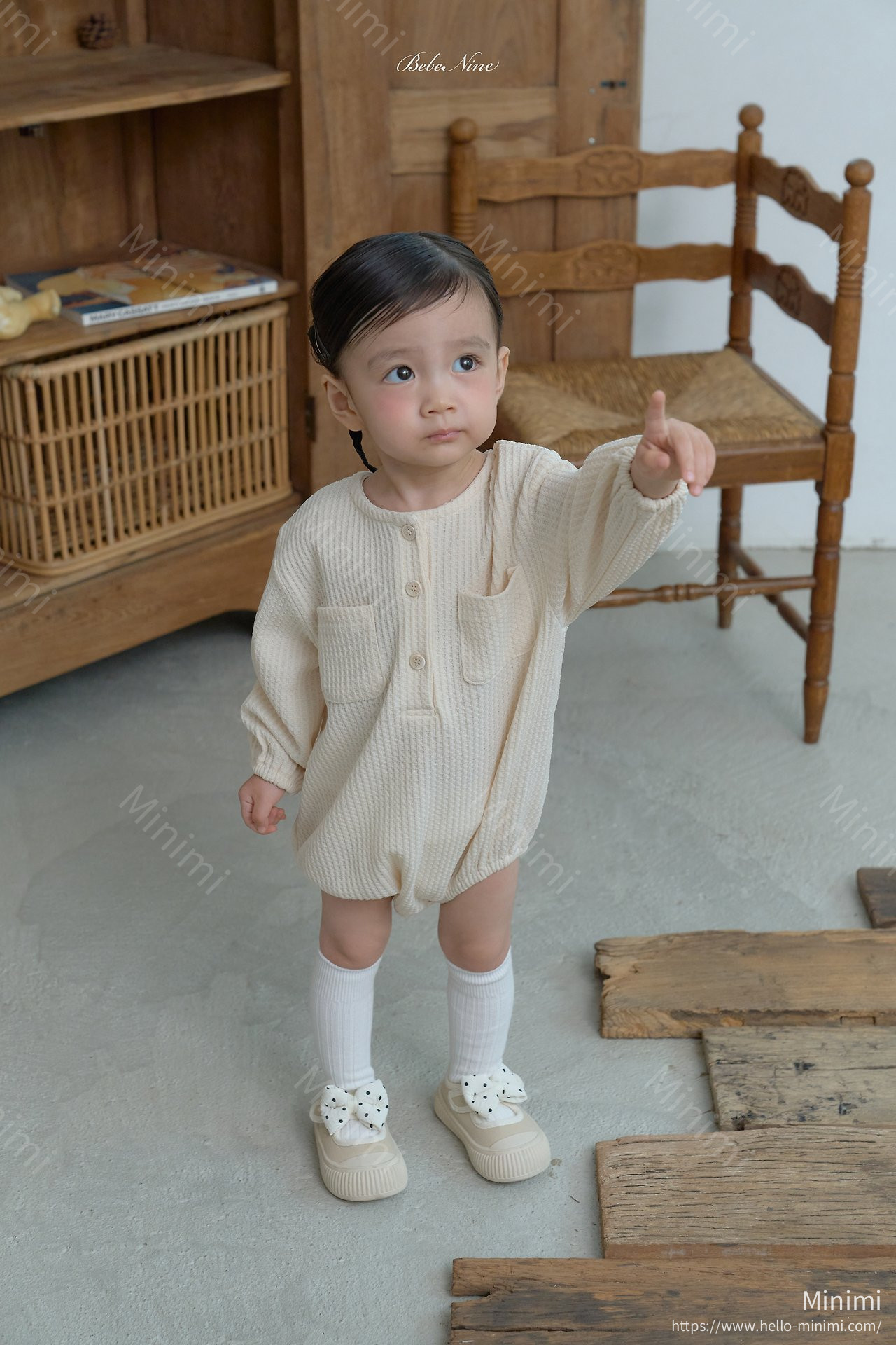bebe nine Bimbo Suit 細節圖 6