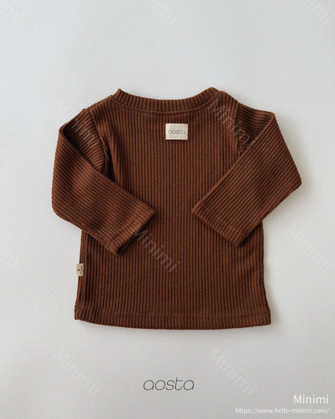 Aosta atelier Everyday T 細節圖 95
