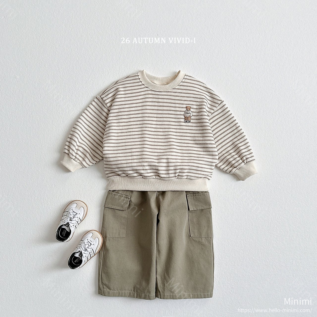 VIVID-I Chino Cargo Pants 細節圖 4