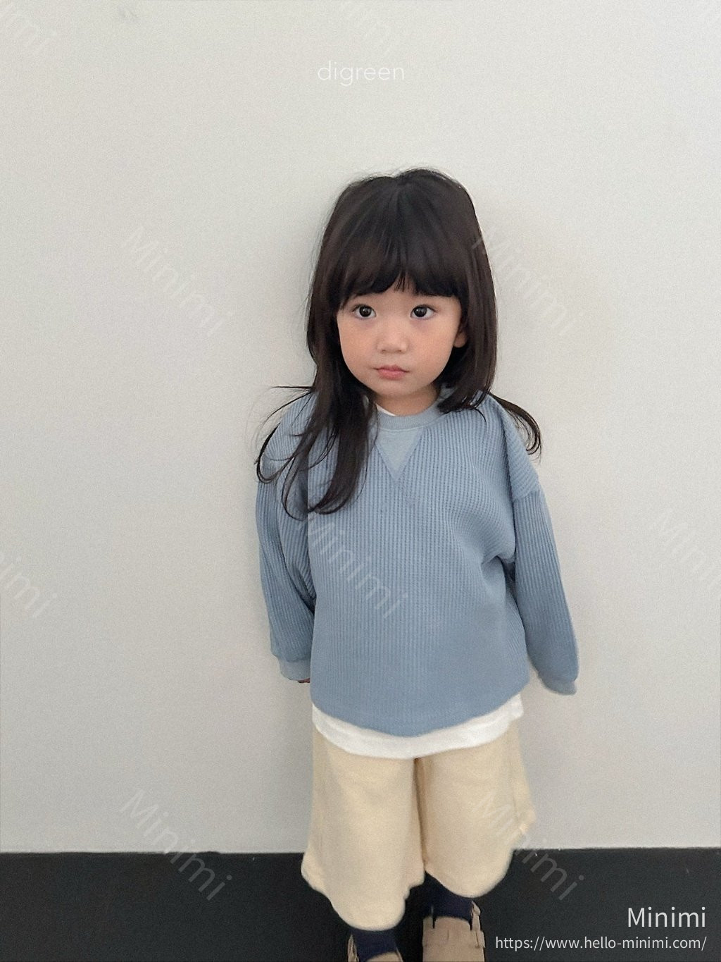 digreen Moss Bermuda 細節圖 22