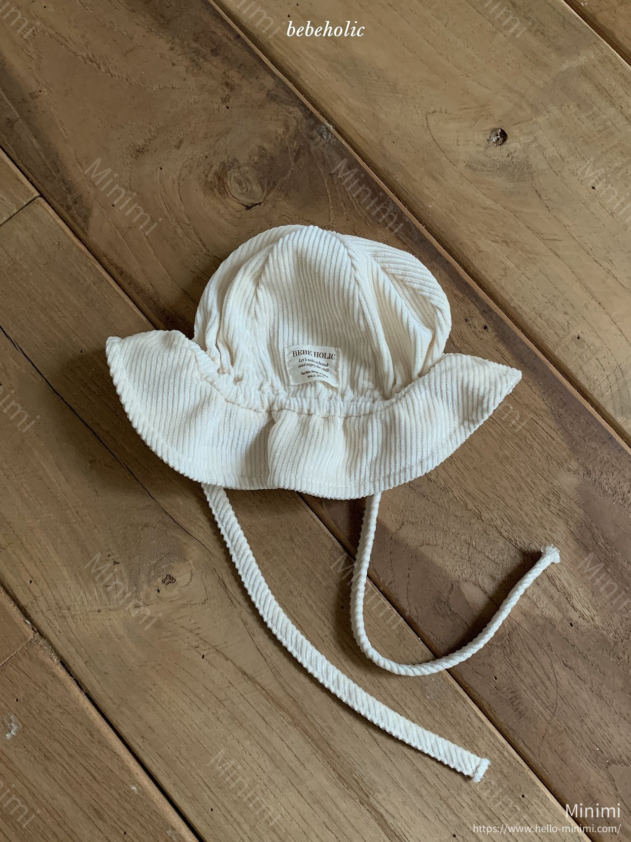 BEBEHOLIC Boiled Bonnet 細節圖 3