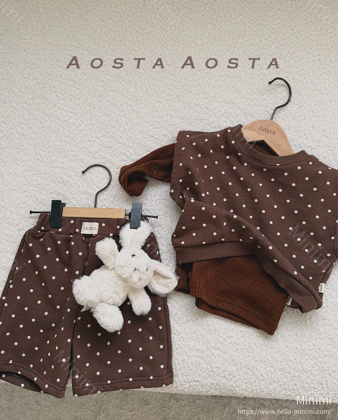 Aosta atelier Dot Tongtong Pants 細節圖 2