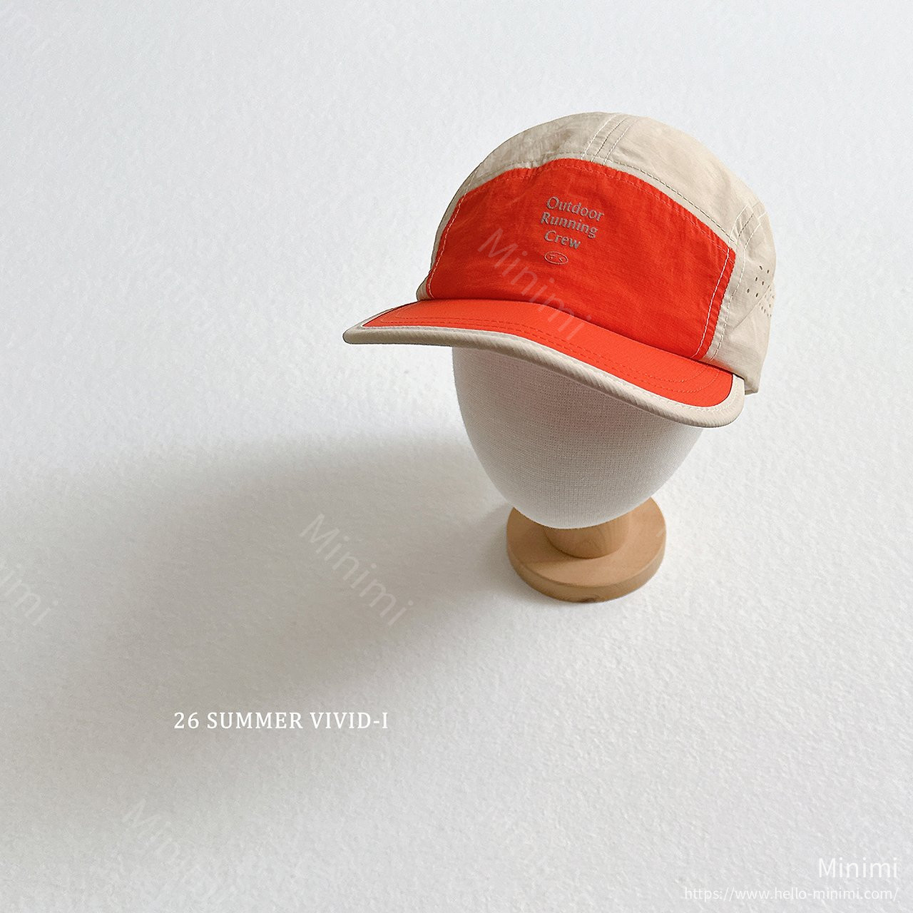 VIVID-I Outdoor Hat 細節圖 4