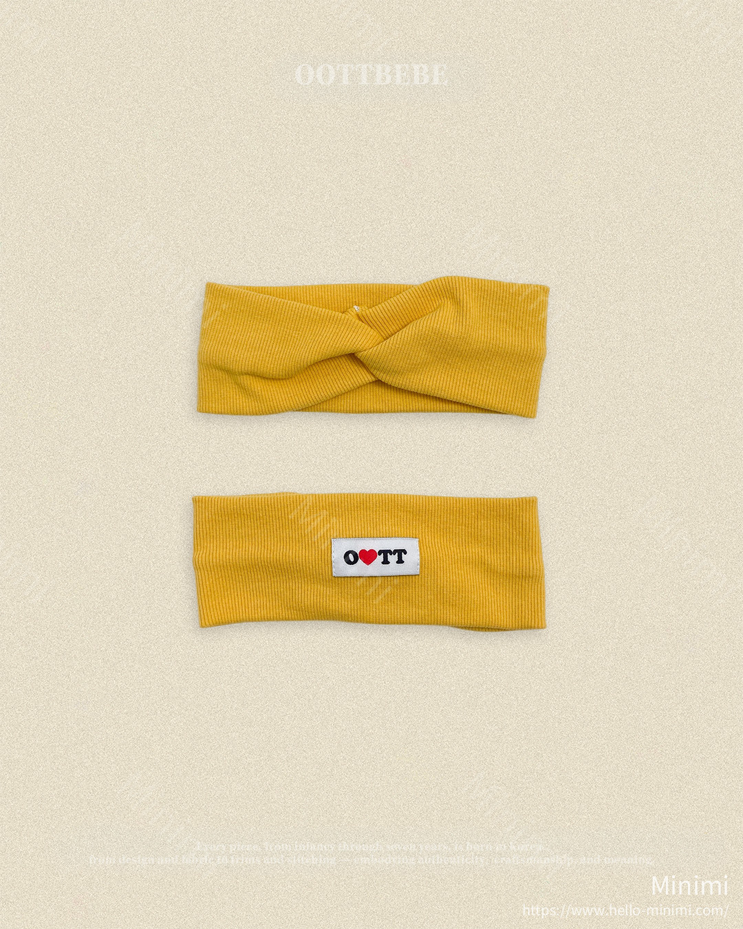 oott bebe (Promo) Jelly Hairband 細節圖 5