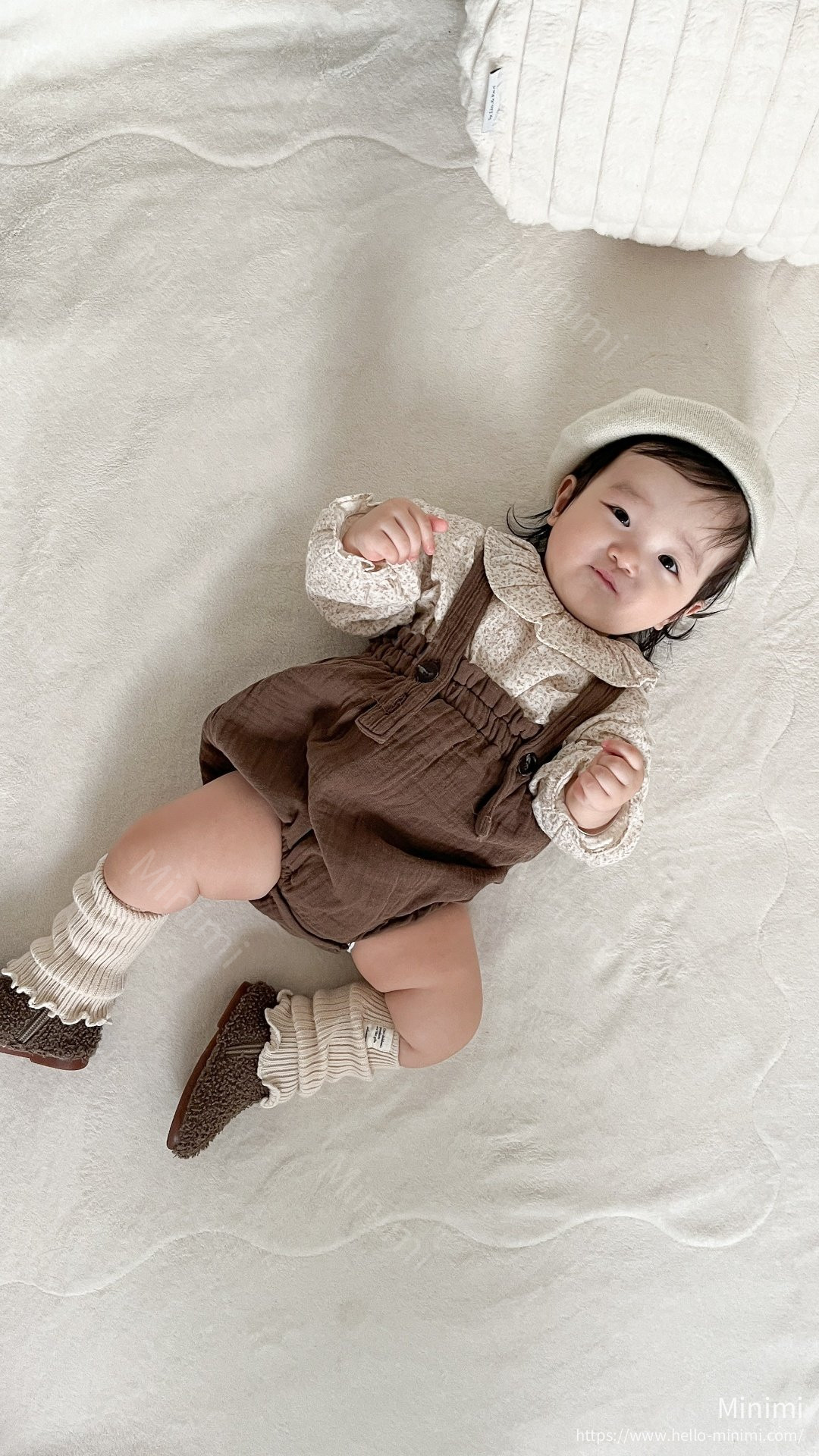 mimi-market Ozzy Jar Overalls 細節圖 8