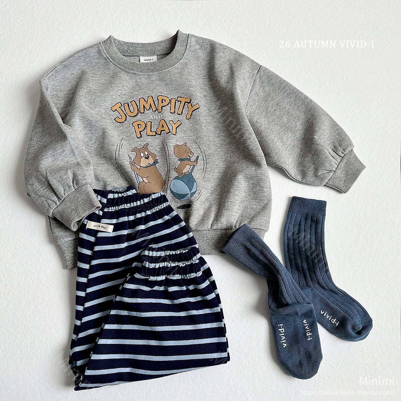 VIVID-I Stripe Pants 細節圖 14