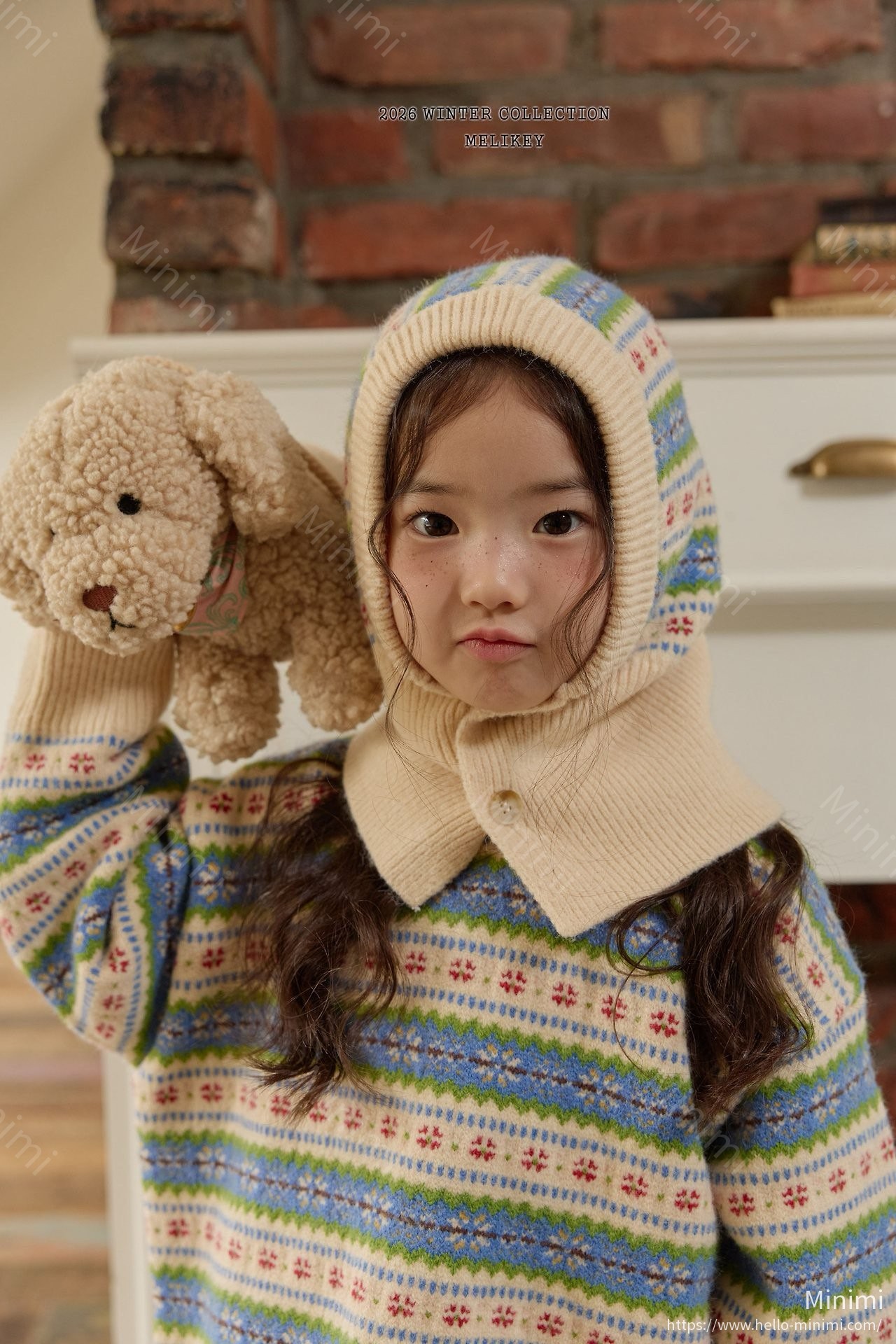 Melikey Indian Balaclava 細節圖 2