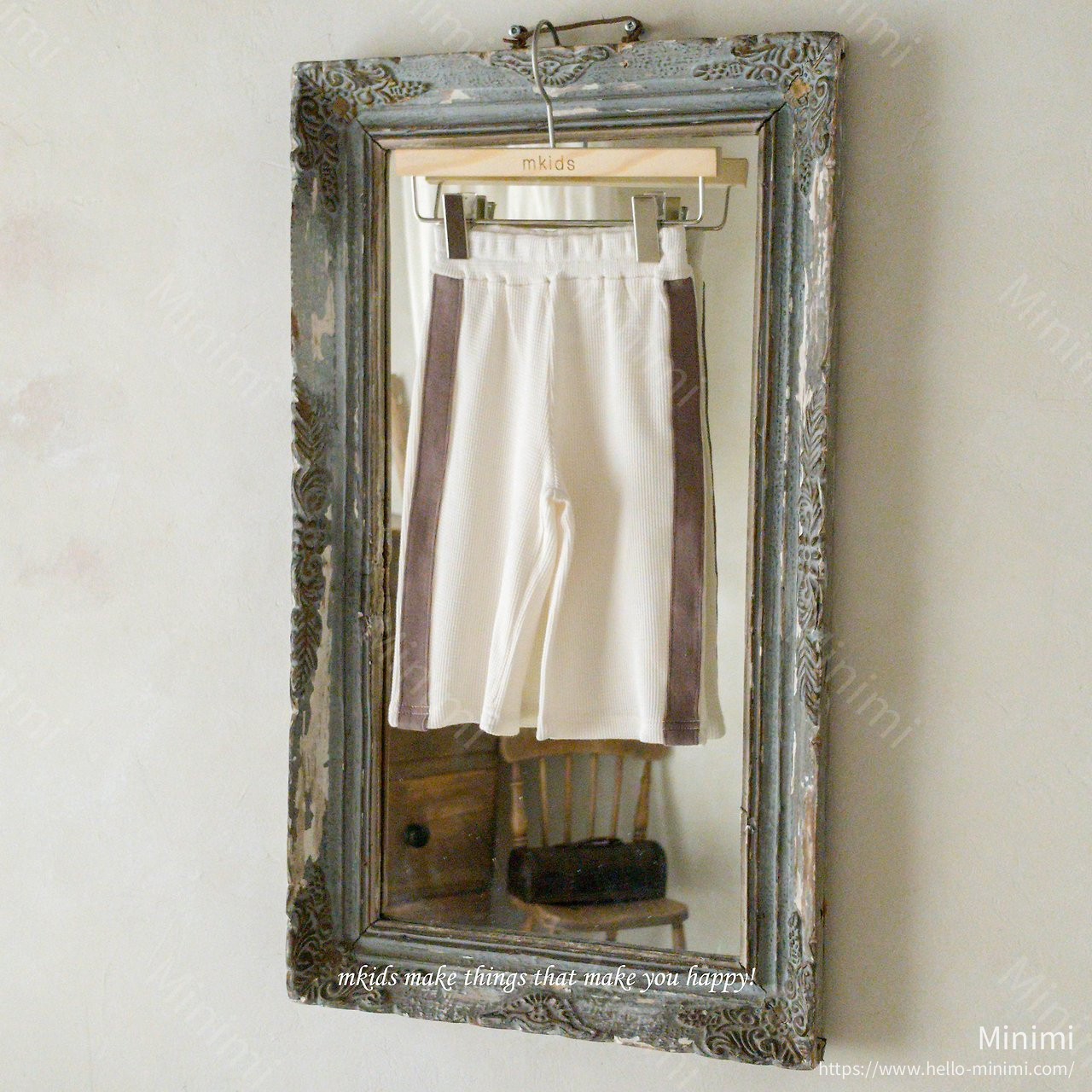 mkids Maple Pants 細節圖 6