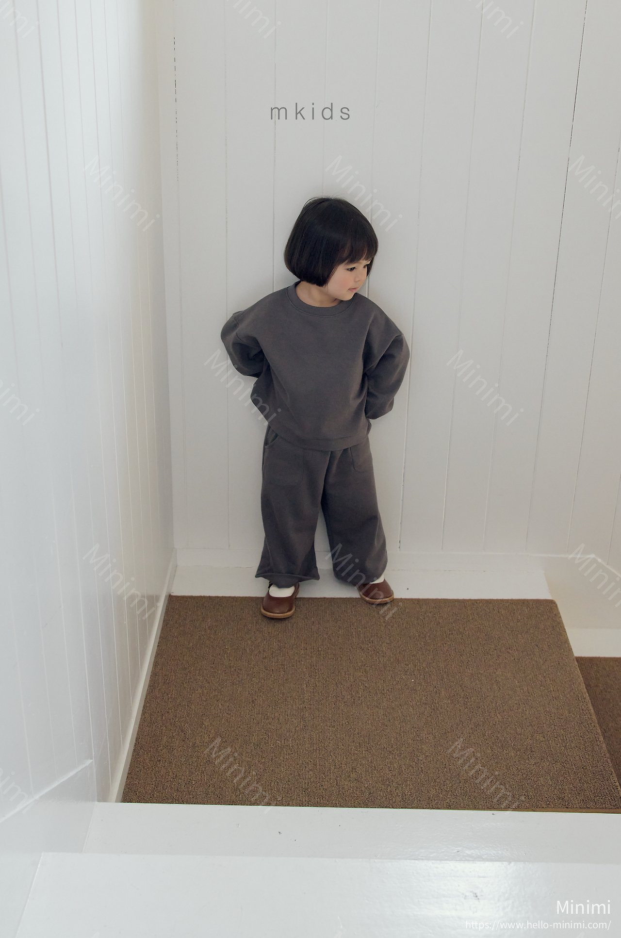 mkids Natural Pants 細節圖 10