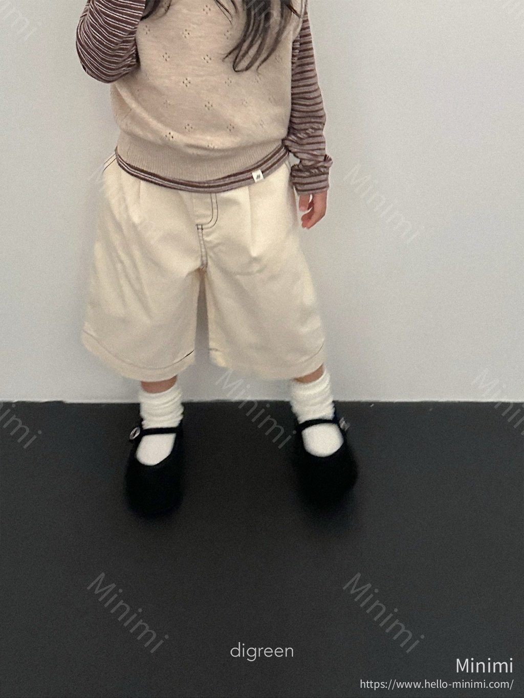 digreen Eyelet Sock 細節圖 28