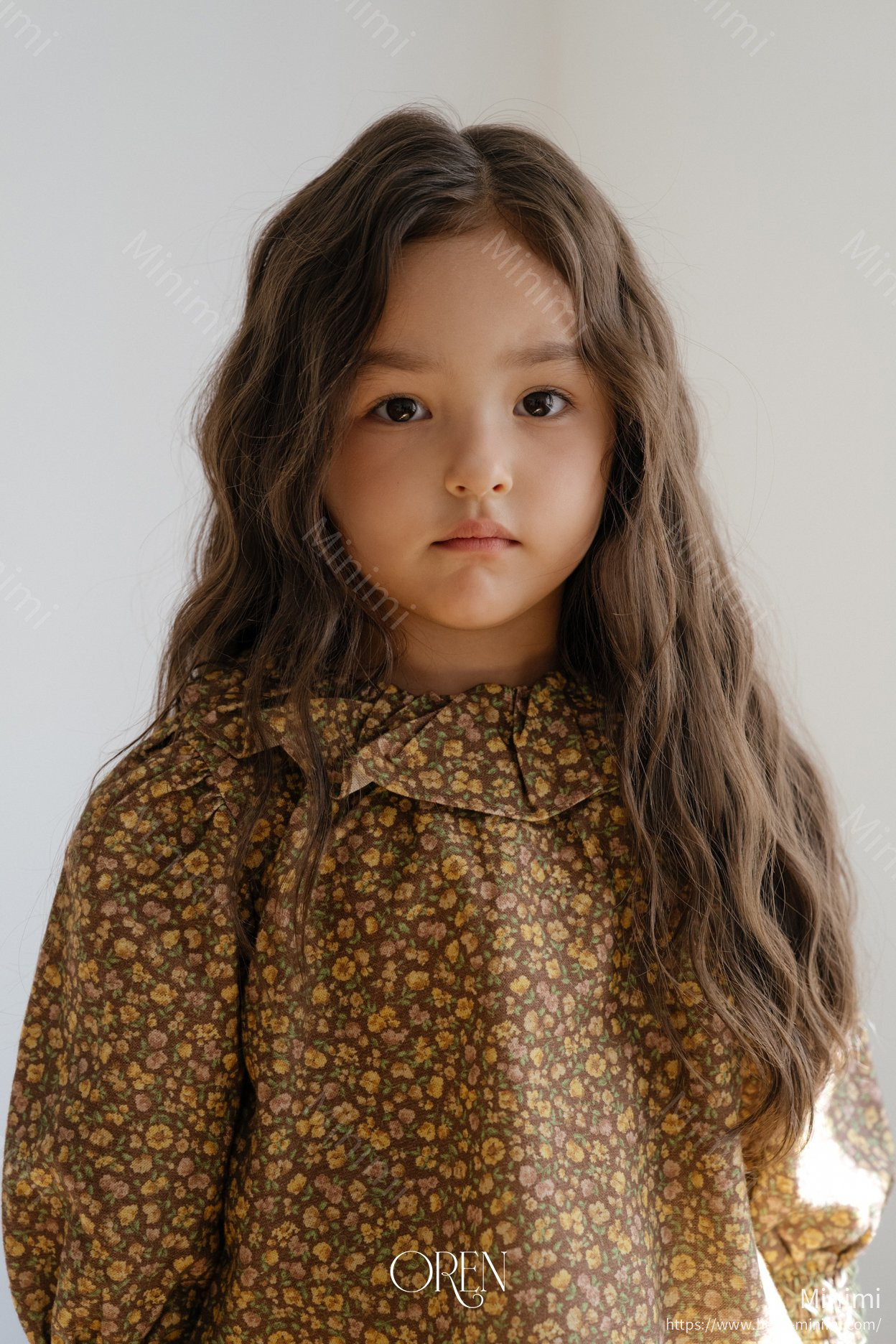 Oren Rebekah Frill Blouse 細節圖 7
