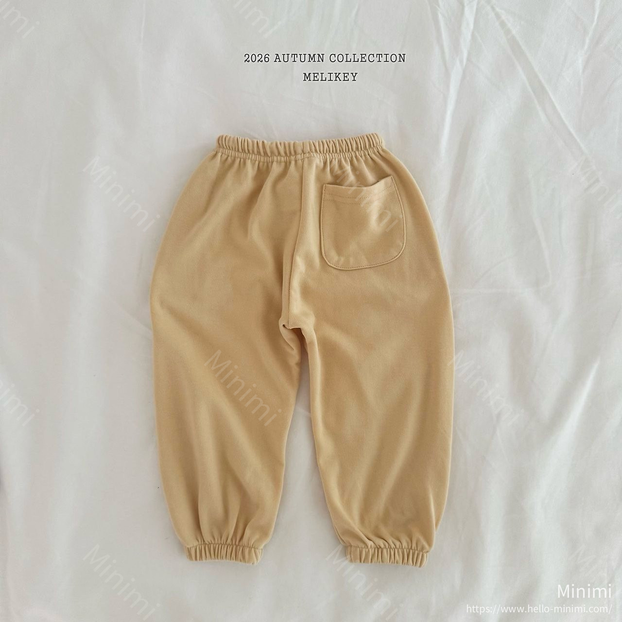 Melikey Button Jogger Pants 細節圖 7