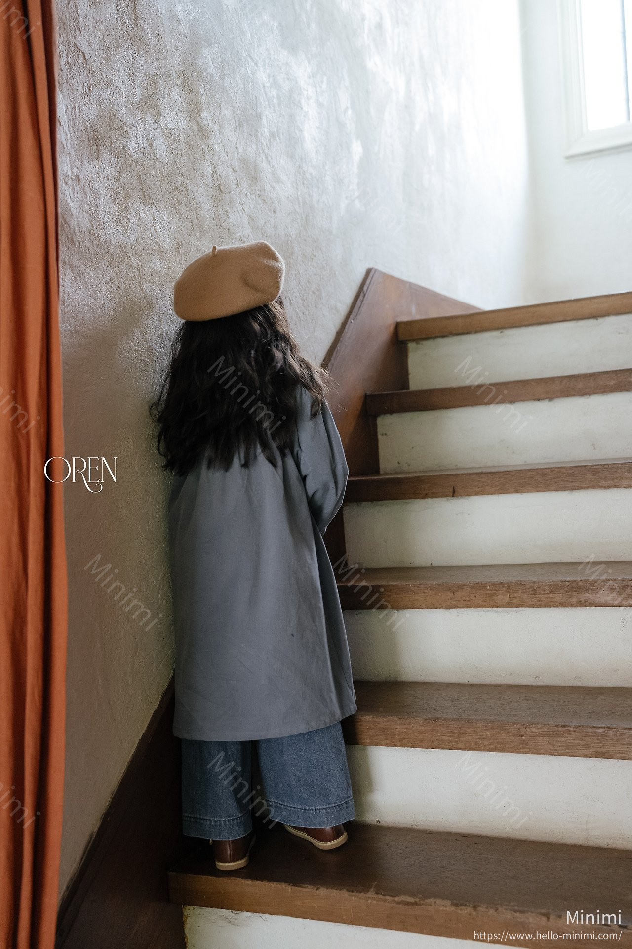 Oren Camille Corduroy Dress 細節圖 69