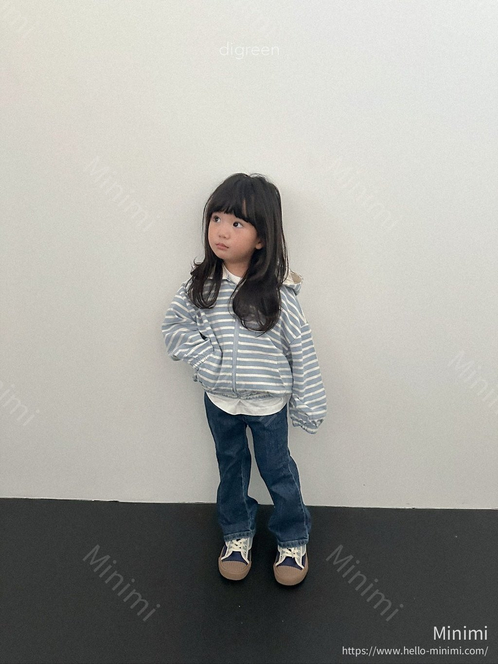 digreen Bootcut Denim Pants 細節圖 32