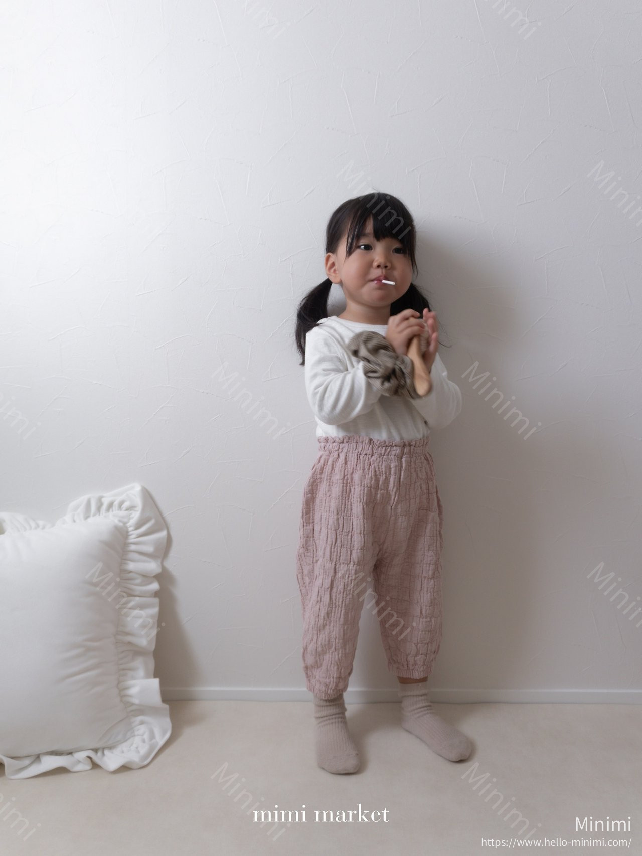 mimi-market Nimbo Pants 細節圖 10