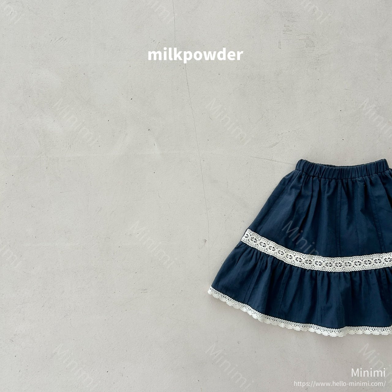milkpowder May Skirt 細節圖 2