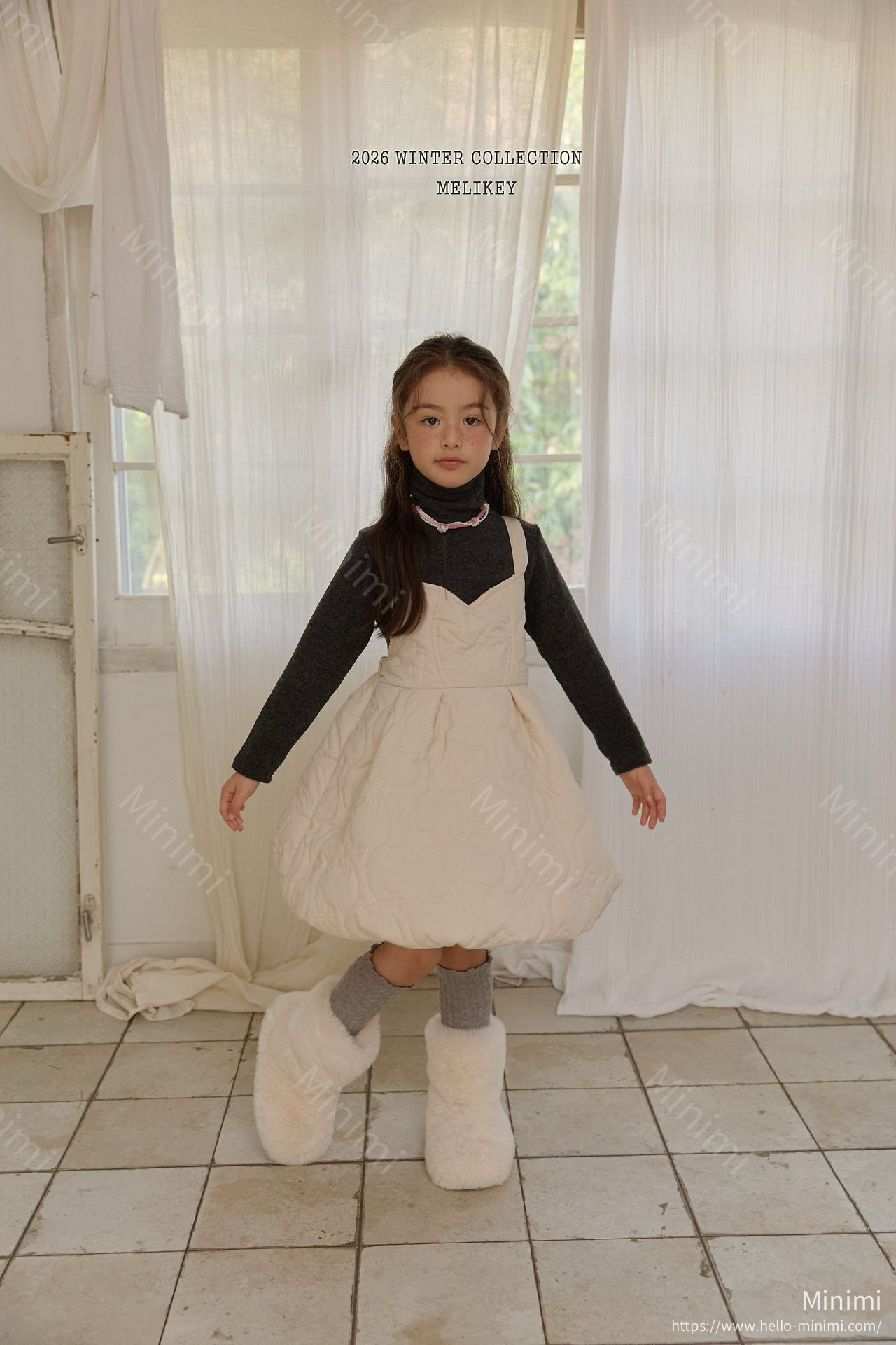 Melikey Cozy Turtleneck 細節圖 15