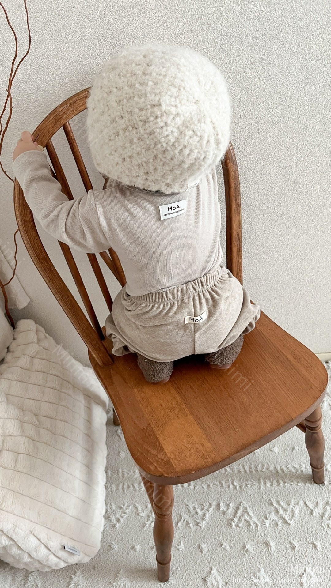 mimi-market Emma T-shirt 細節圖 11