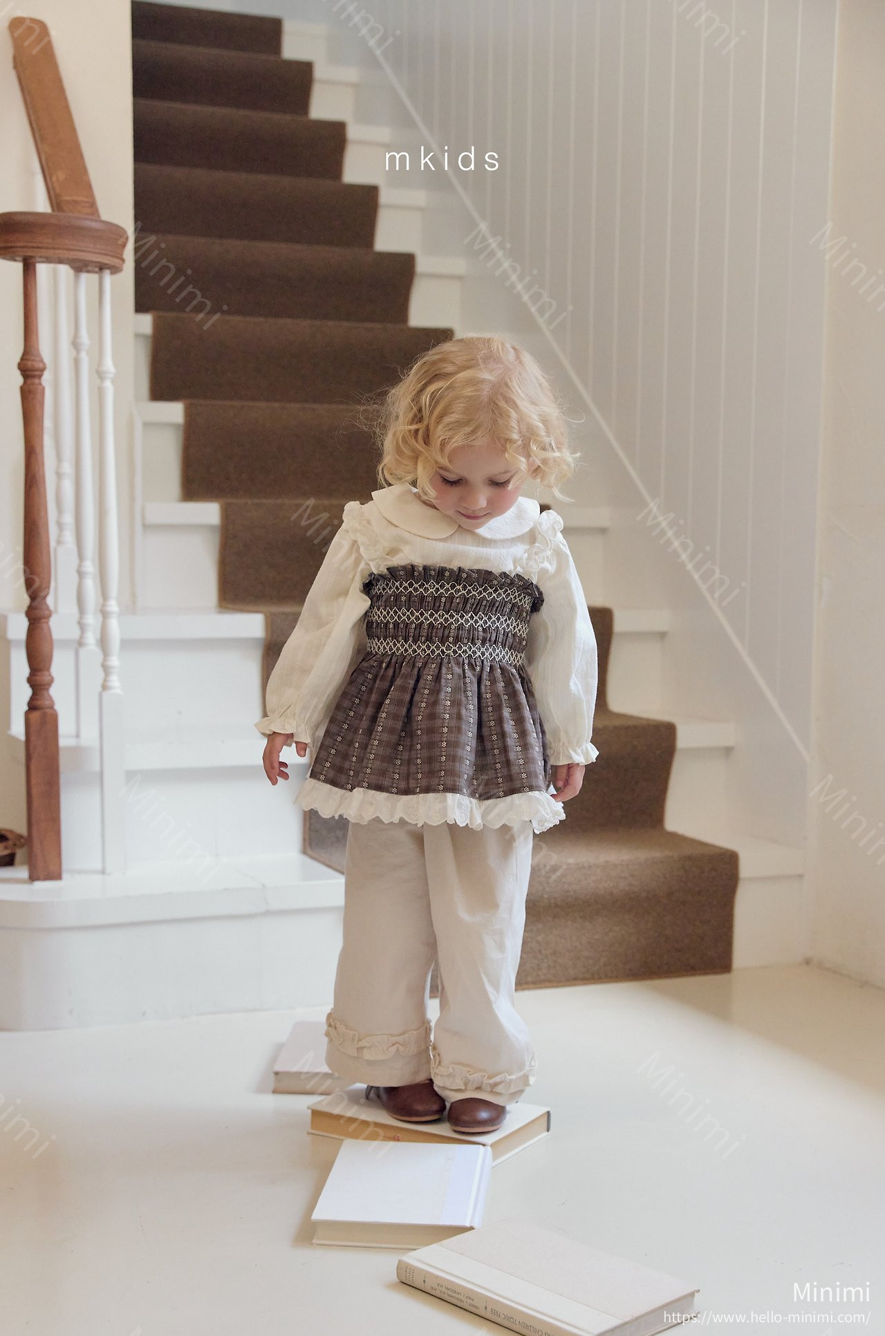 mkids Amy Blouse 細節圖 19