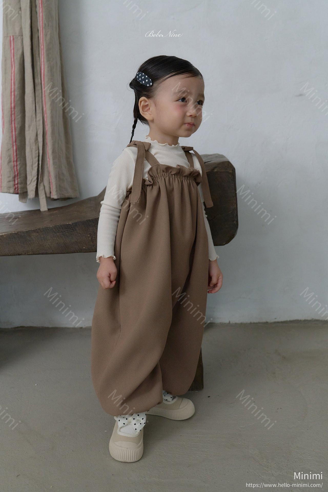 bebe nine Gurumi Suit 細節圖 4