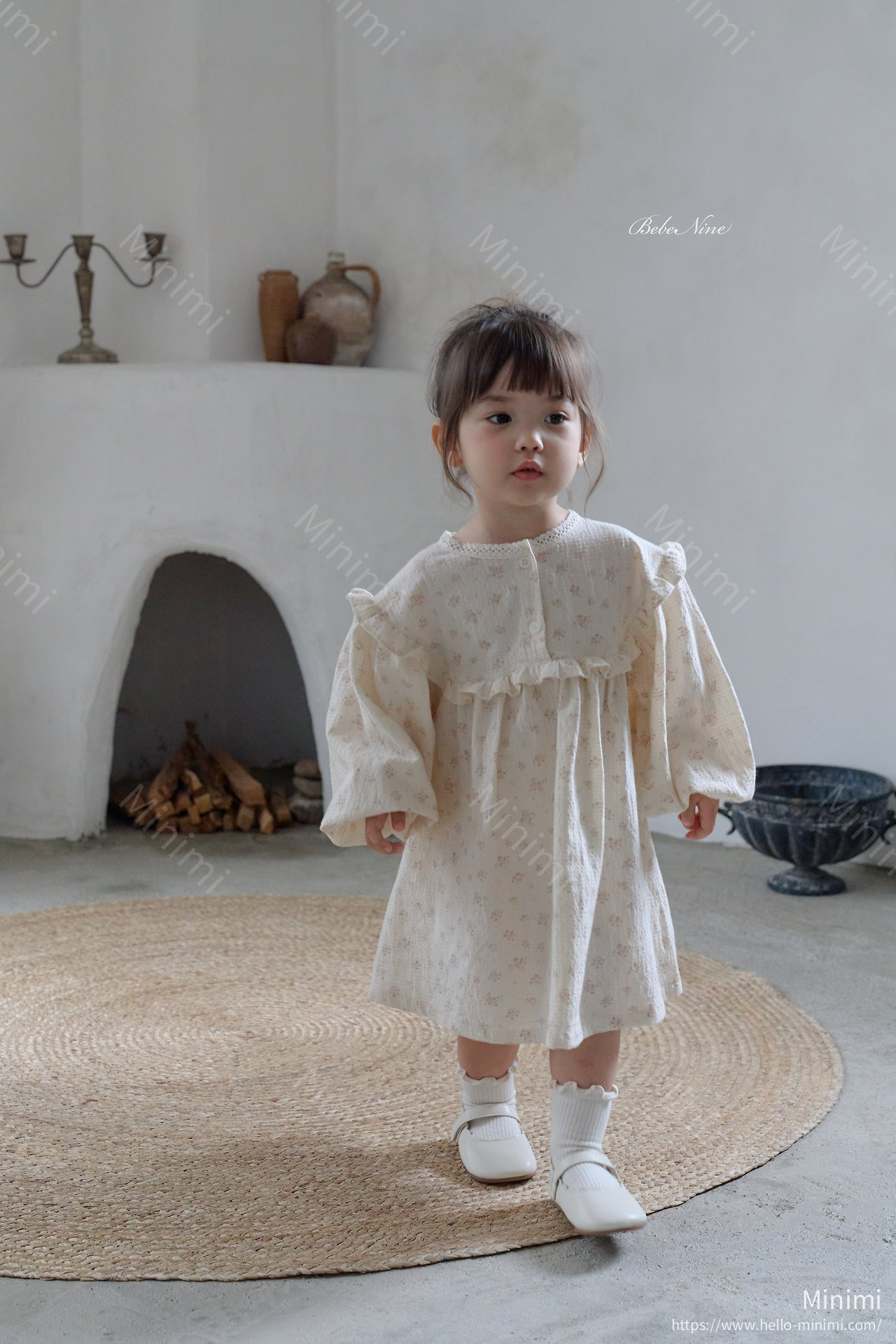 bebe nine Lottie Dress 細節圖 3