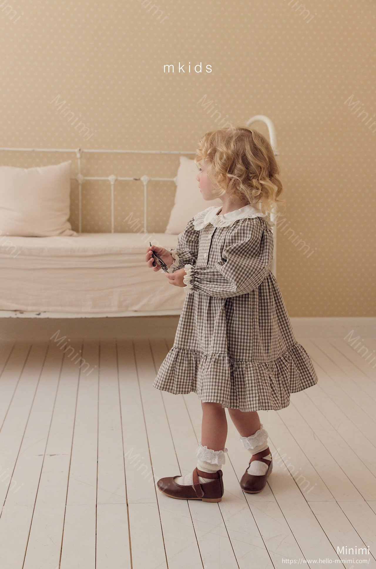 mkids Maria Dress 細節圖 14