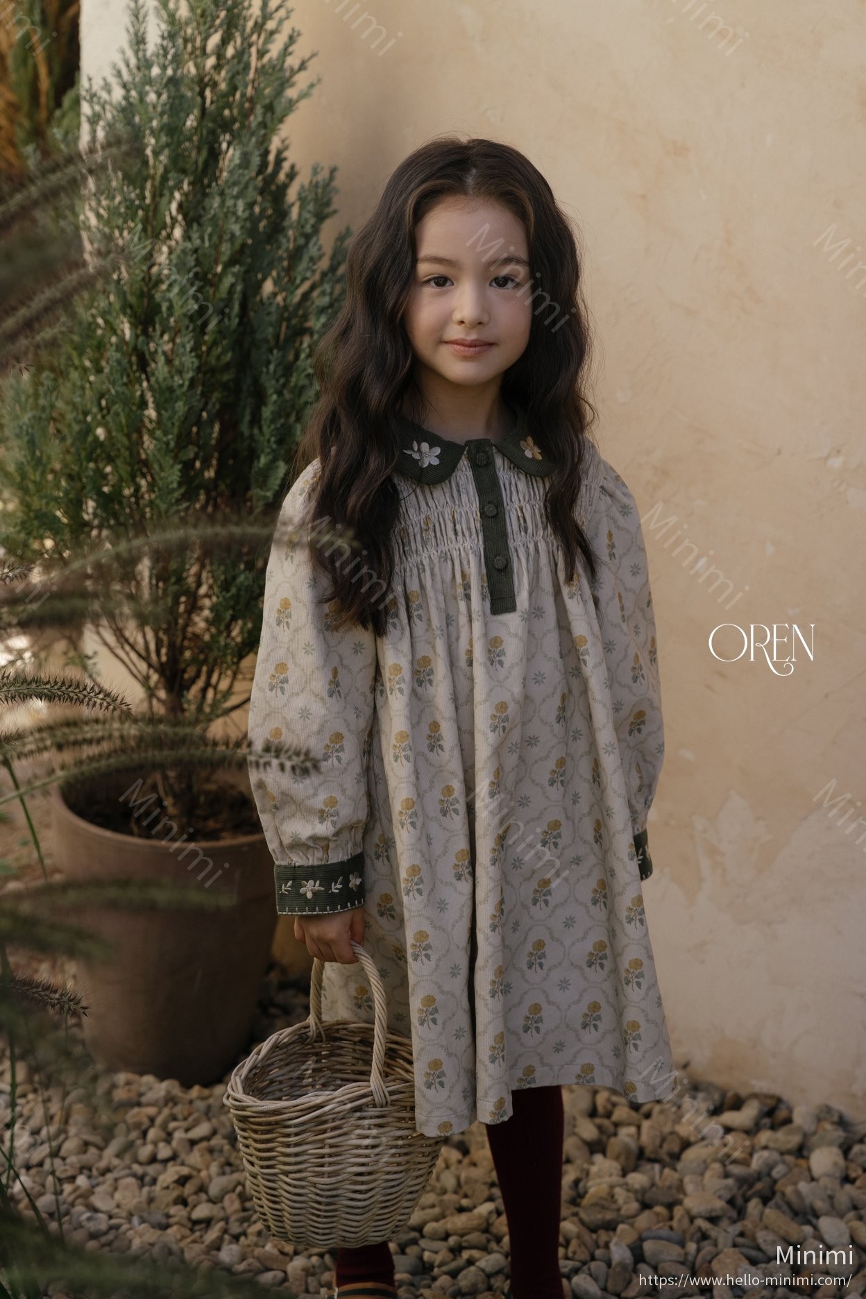 Oren Camilla Colorblock Dress 細節圖 18