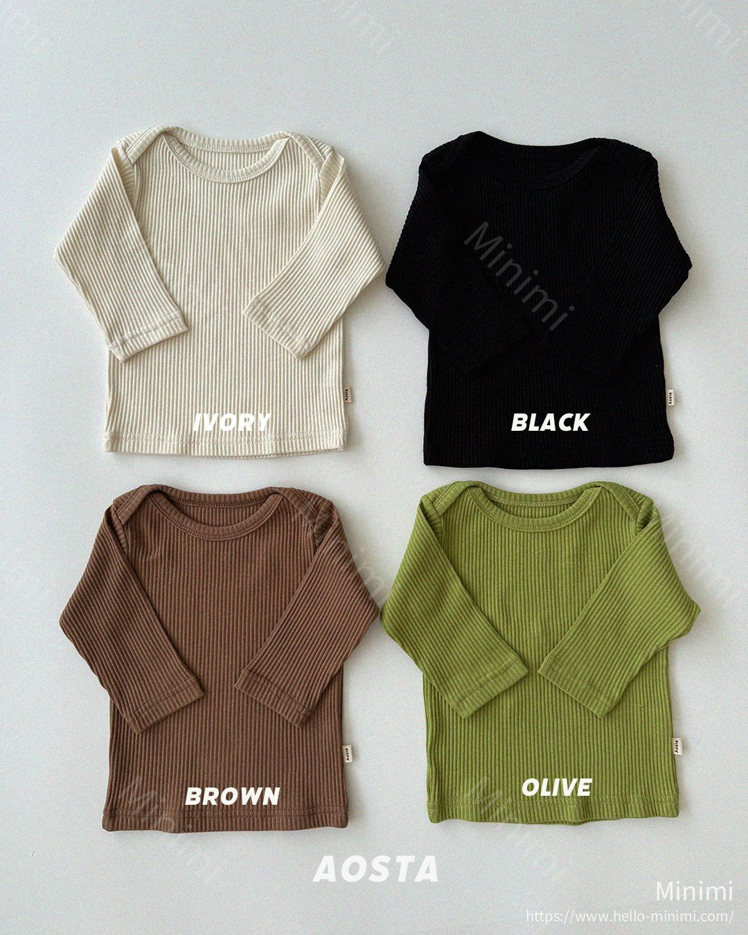Aosta atelier Butter T 細節圖 3