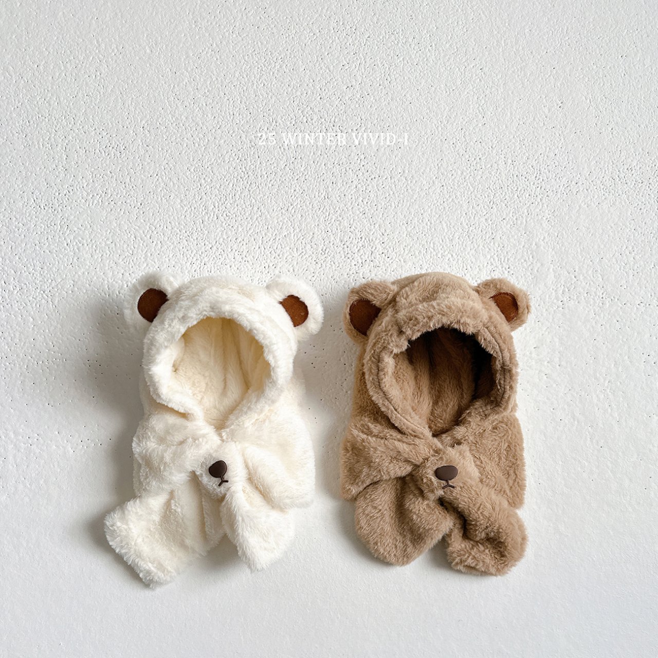 Teddy Bear Balaclava