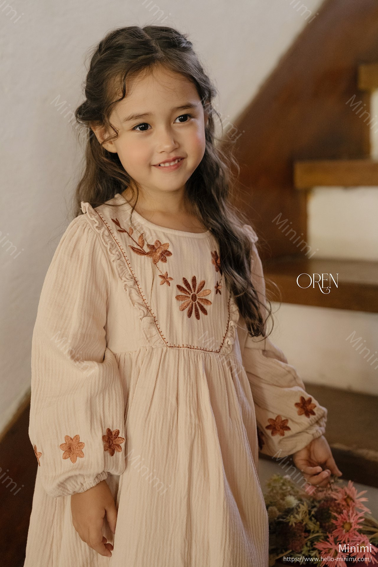 Oren Dore Fleur Dress 細節圖 43