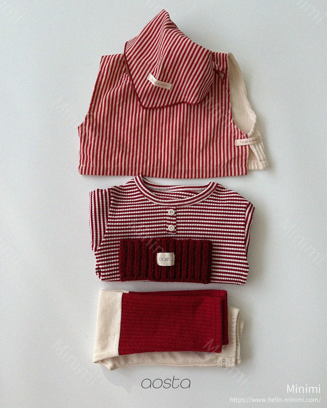 Aosta atelier Louis Vest 細節圖 39