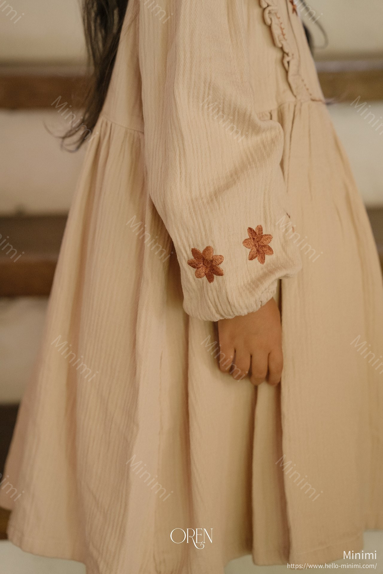 Oren Dore Fleur Dress 細節圖 42