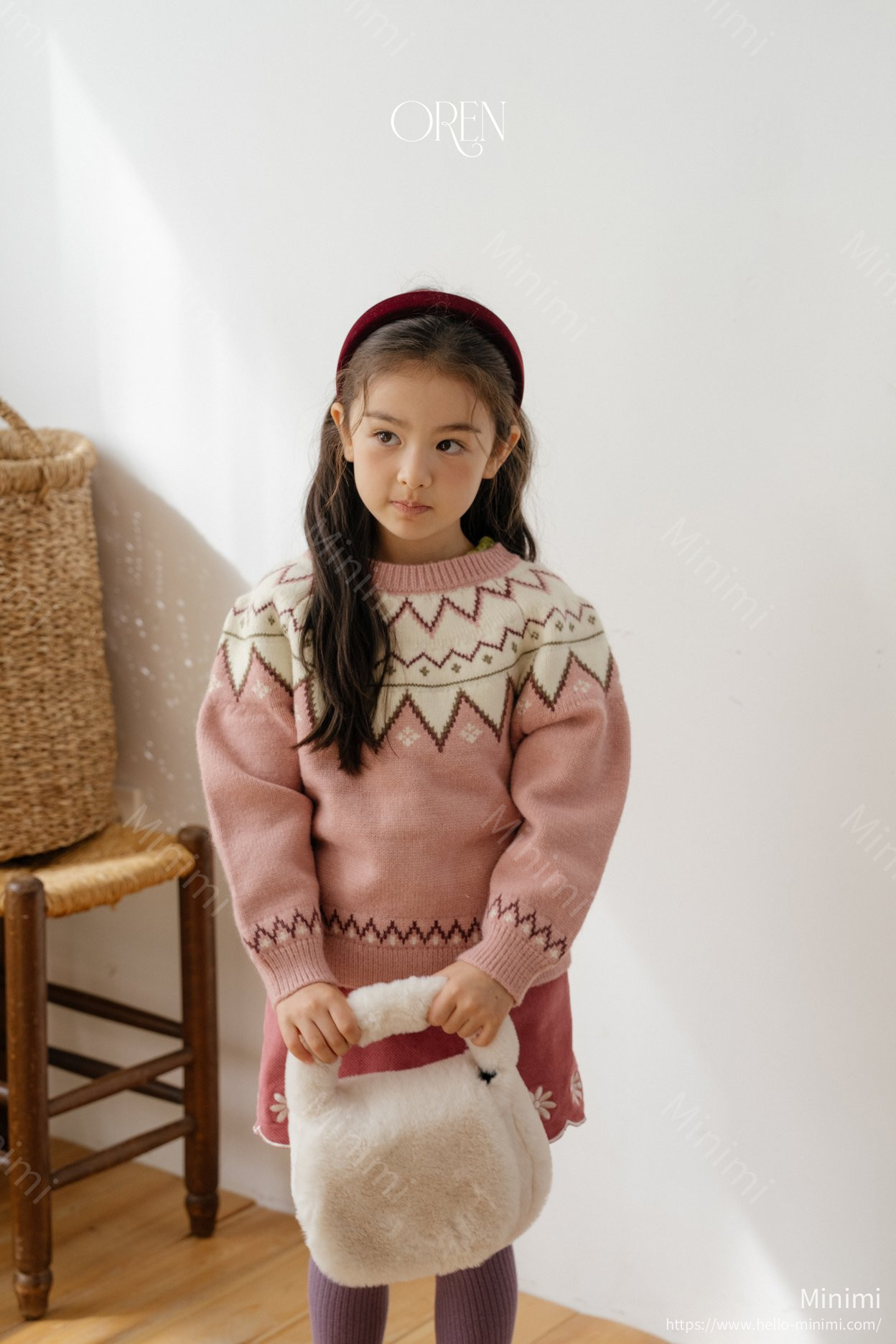 Oren Oslo Reversible Knit Cardigan 細節圖 5