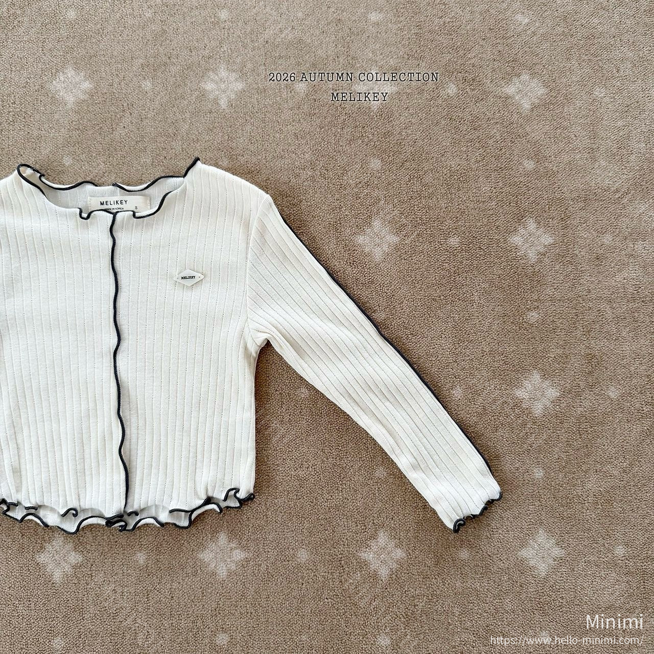 Melikey Pico Label T-shirt 細節圖 5