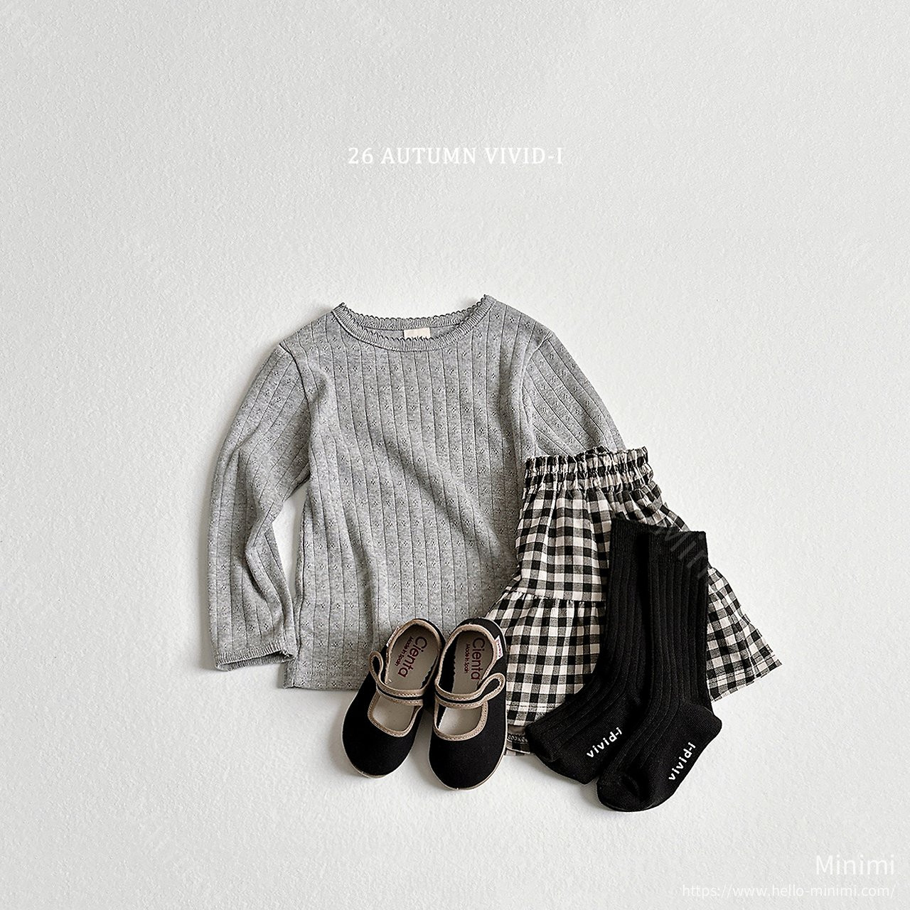 VIVID-I Pincot Eyelet T-shirt 細節圖 16