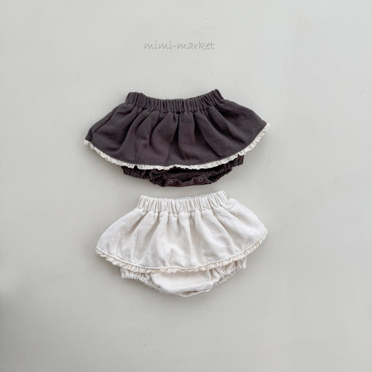 Linda Tiered Skirt