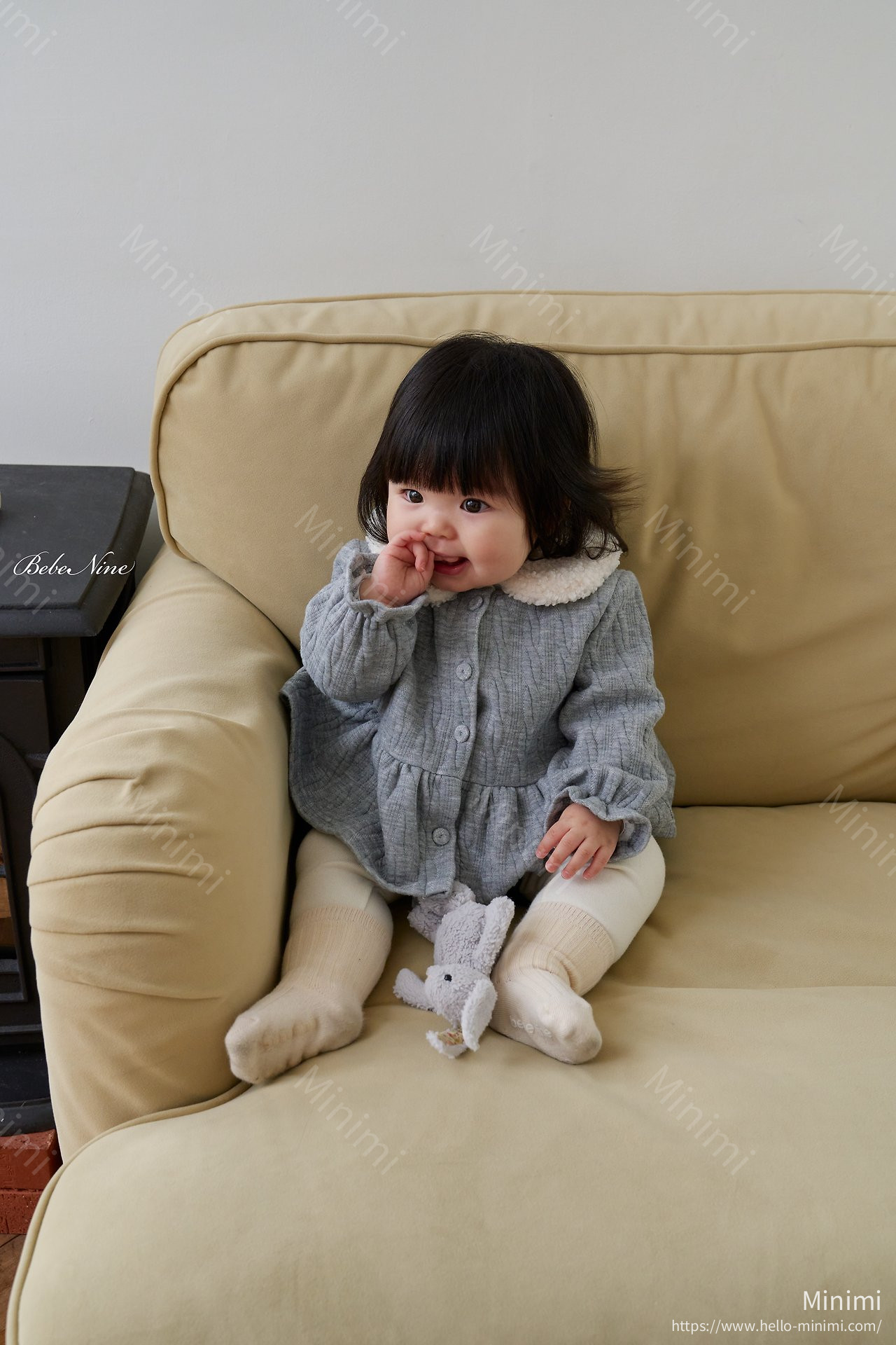 bebe nine Lauren Cardigan 細節圖 10