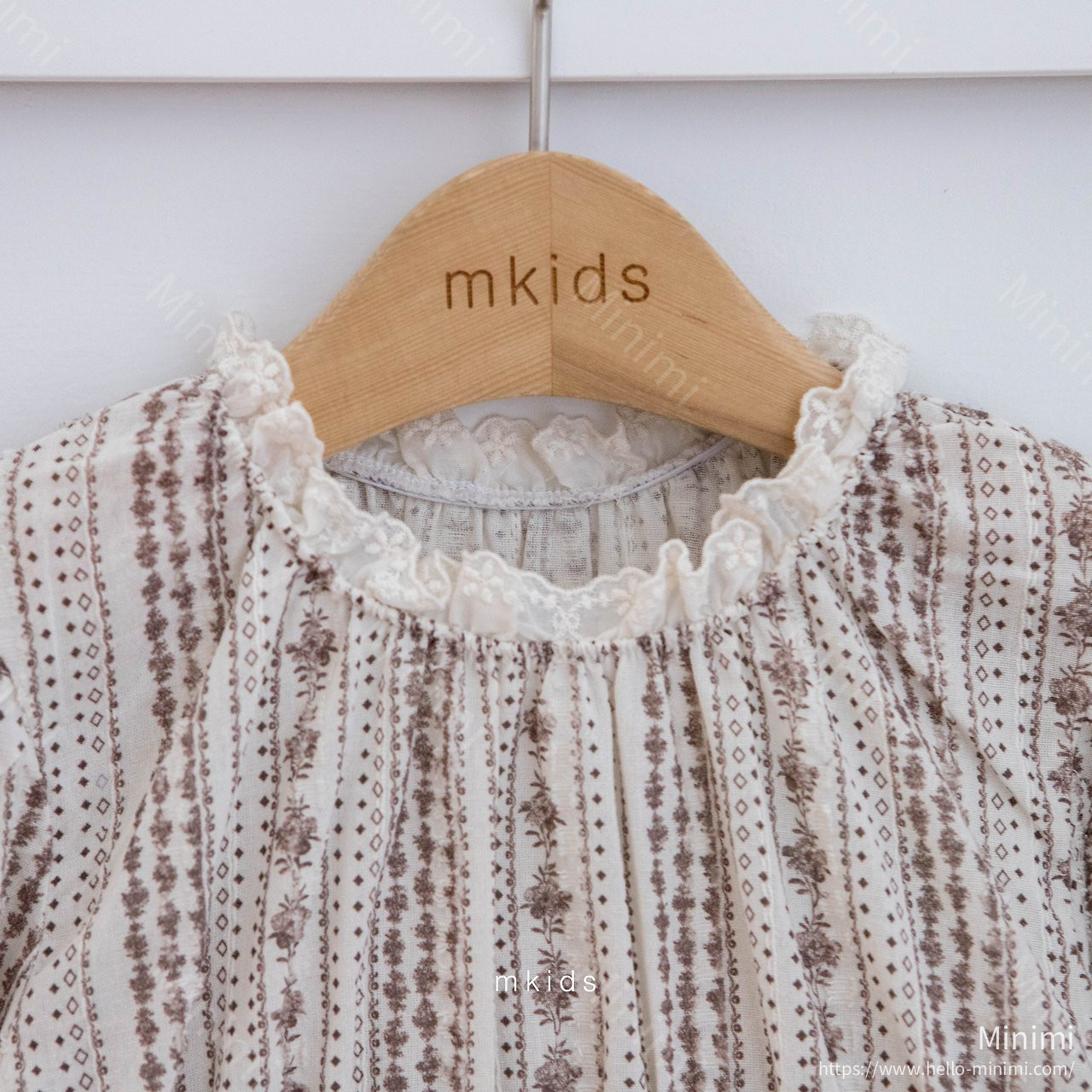 mkids Adore Dress 細節圖 8
