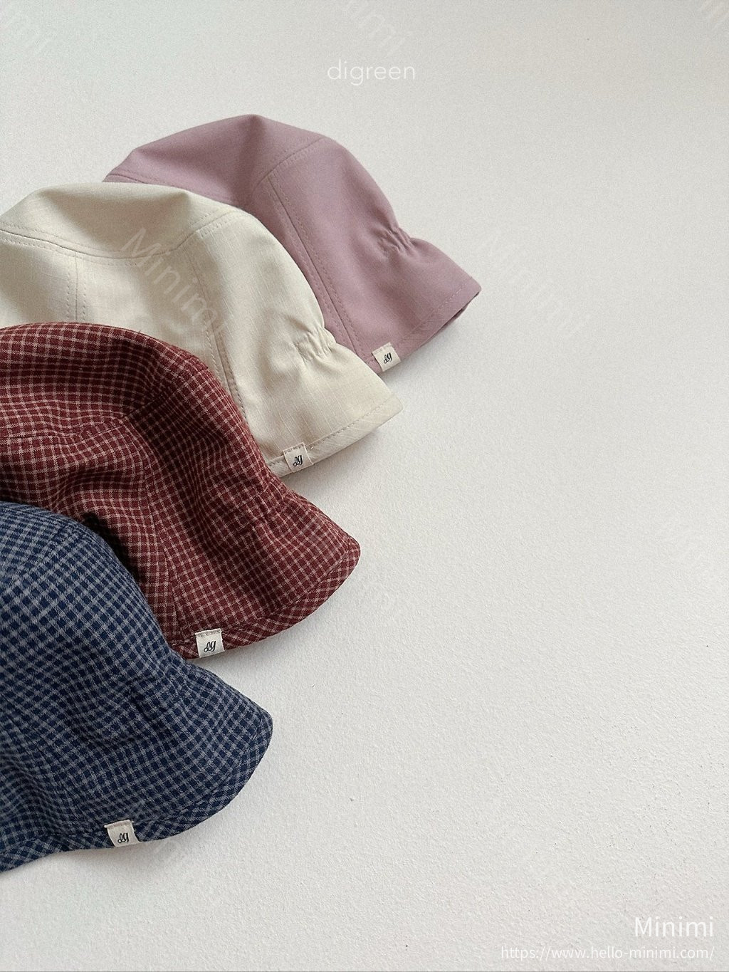 digreen Chest Hat 細節圖 1