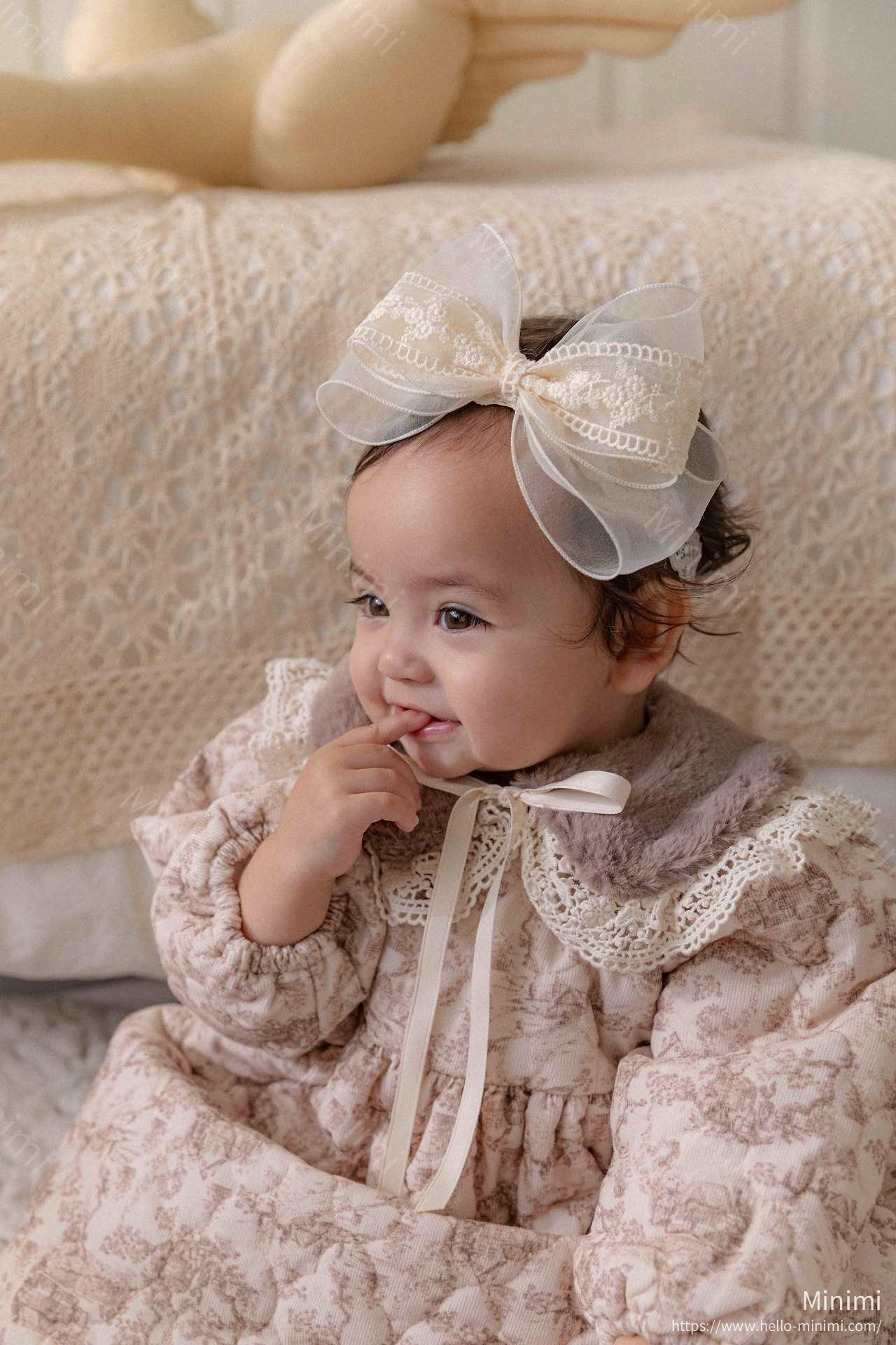 Oren Merry Lulu Padding Dress 細節圖 6
