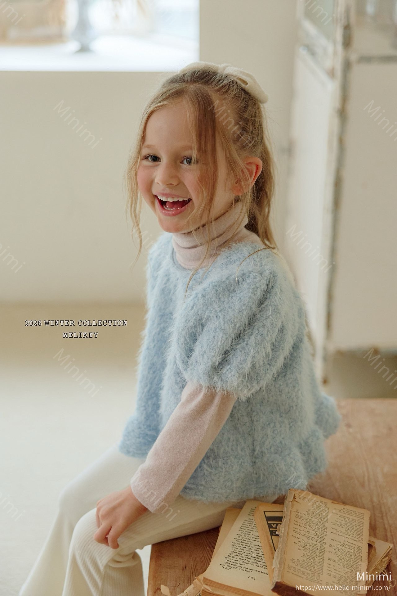 Melikey Fluffy Frill Puff Tee 細節圖 15