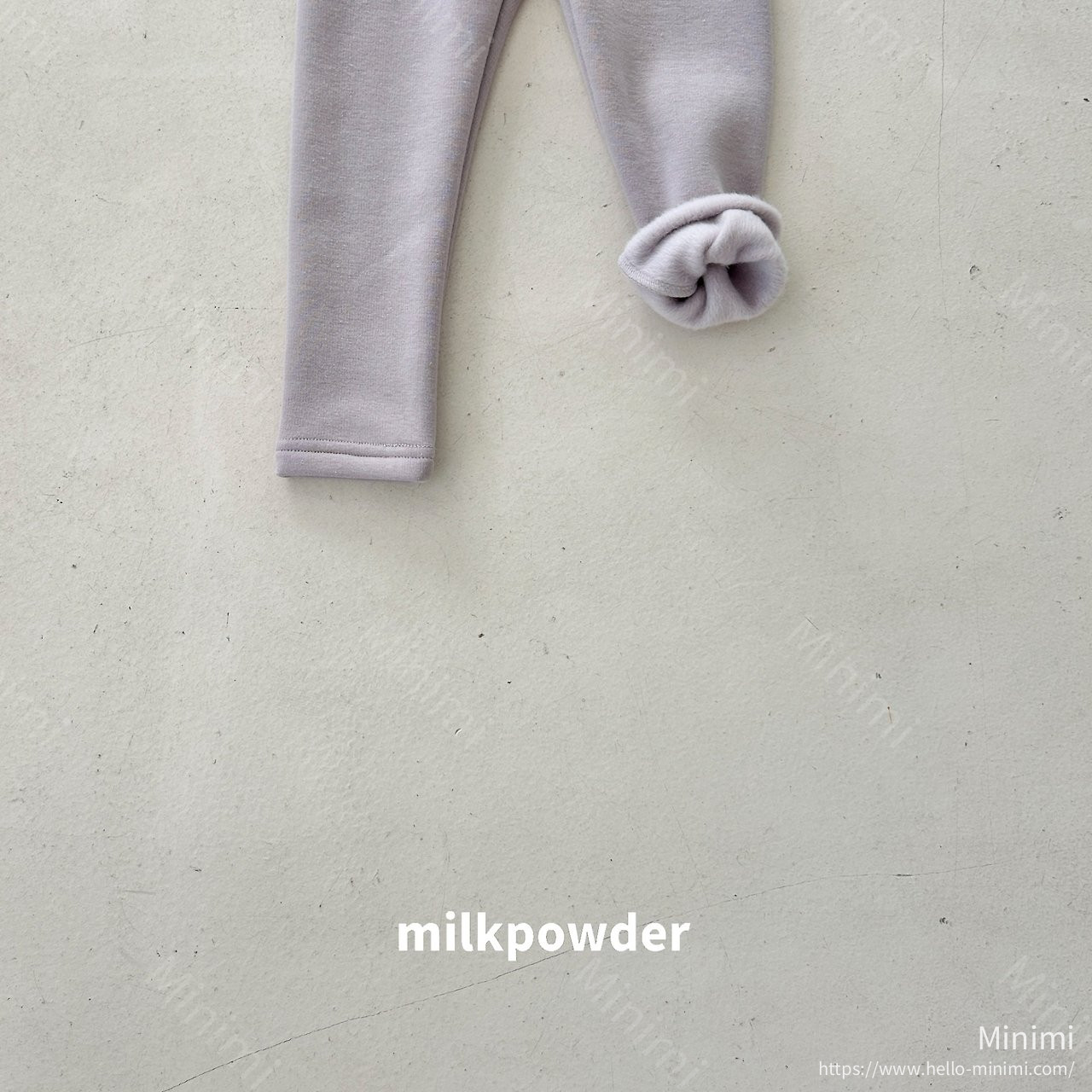 milkpowder Snow Leggings 細節圖 14