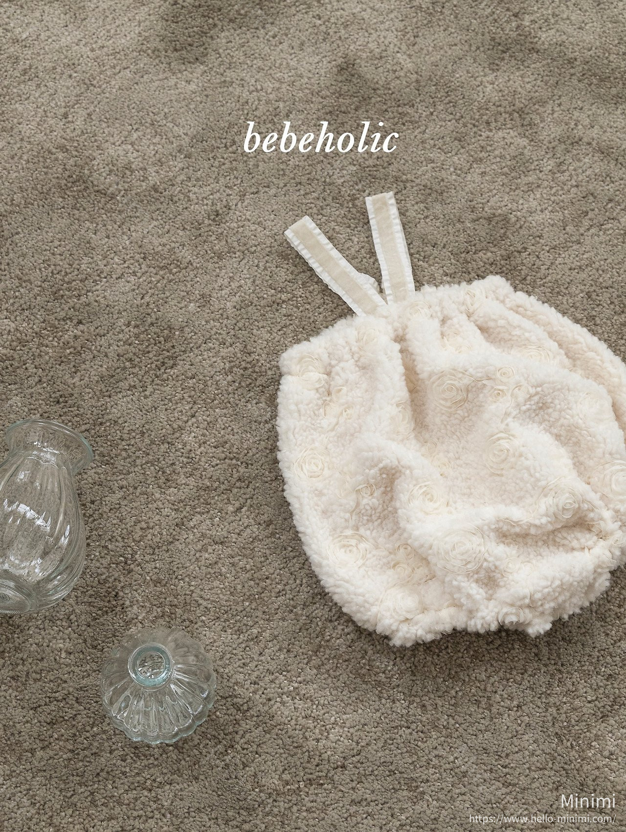 BEBEHOLIC Betty Suspender Suit 細節圖 10