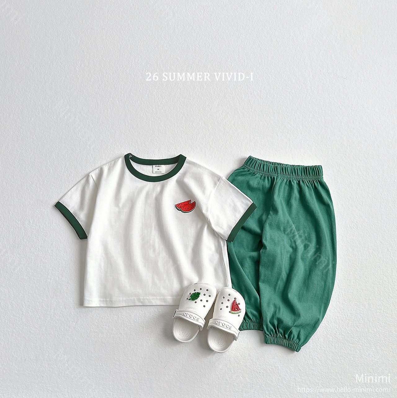 VIVID-I Fruit Embroidery Bound Set 細節圖 16