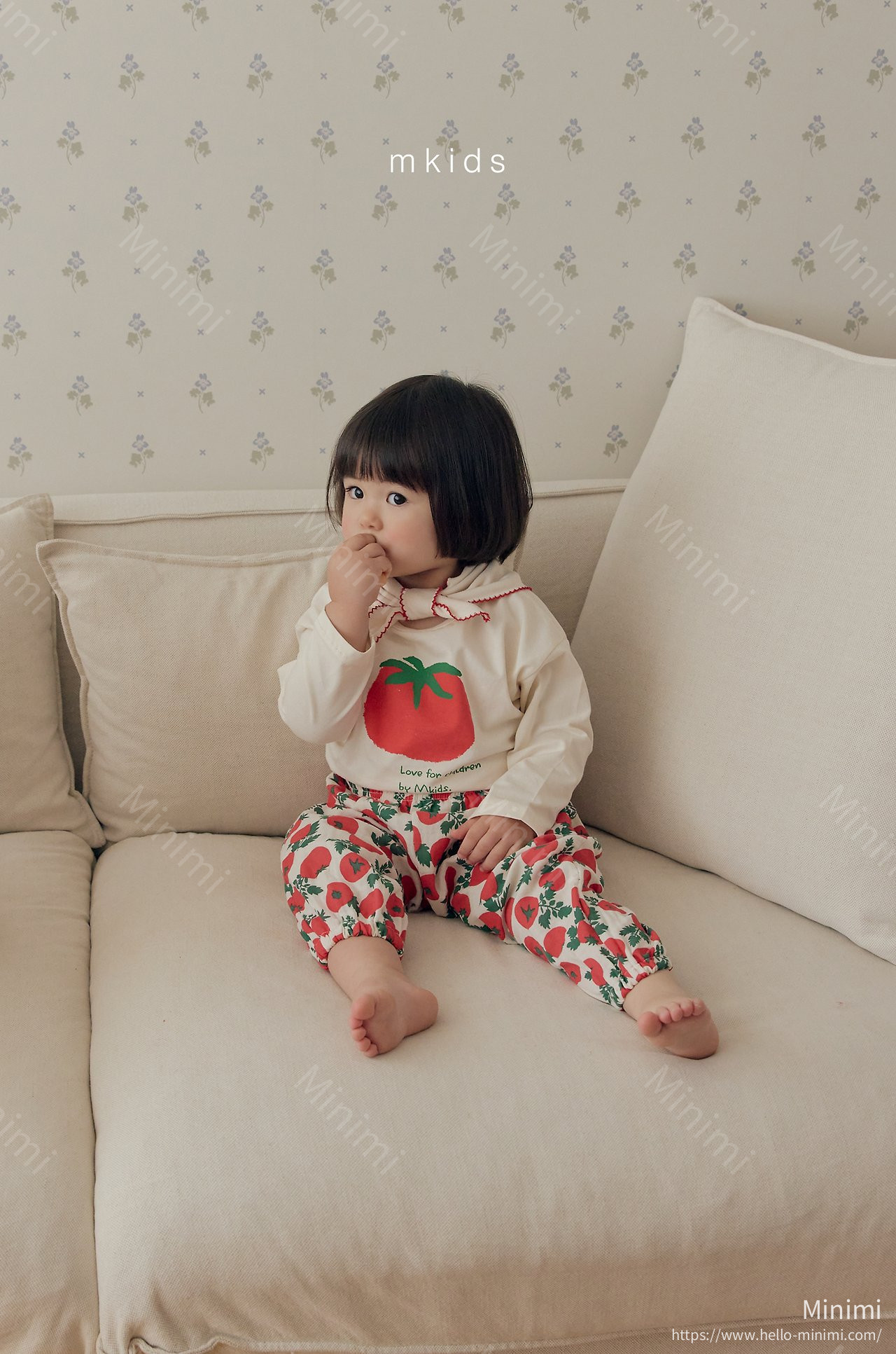 mkids Little Forest Tee 細節圖 22