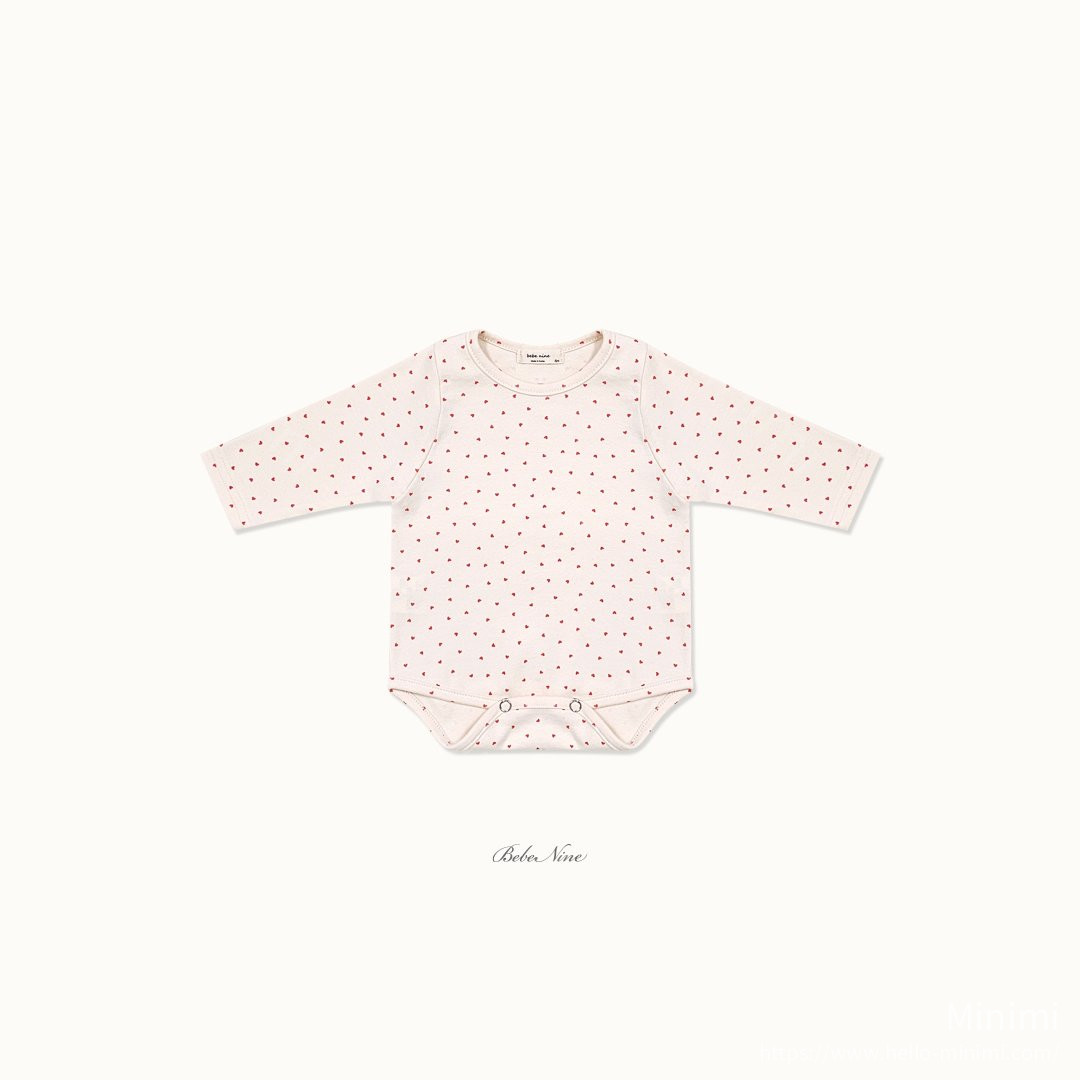 bebe nine Love Dot Suit 細節圖 14