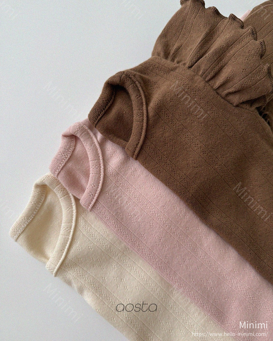 Aosta atelier Angel Frill T 細節圖 31