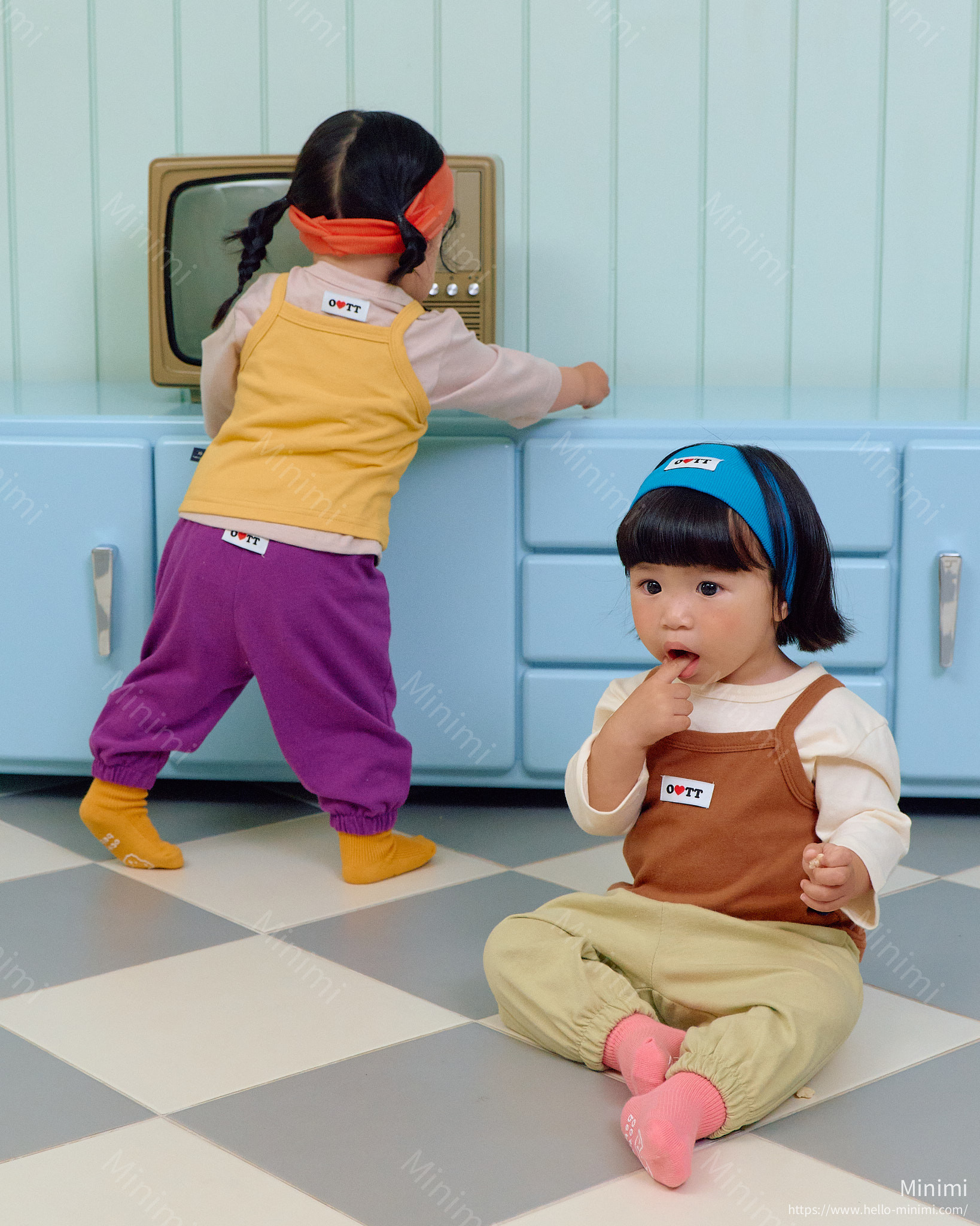 oott bebe (Promo) Jelly Layered T-shirt 細節圖 36