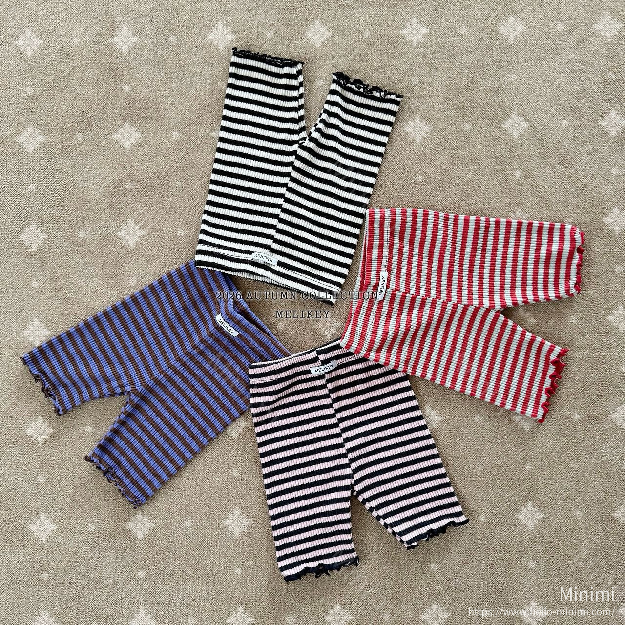 Melikey Color 5-length Leggings 細節圖 8